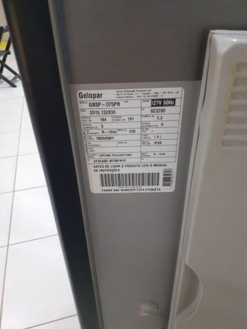 Balcão expositor estufa quente é neutro da gelopa - Foto 5