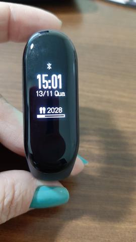 Pulseira Inteligente Xiaomi Mi Band 3