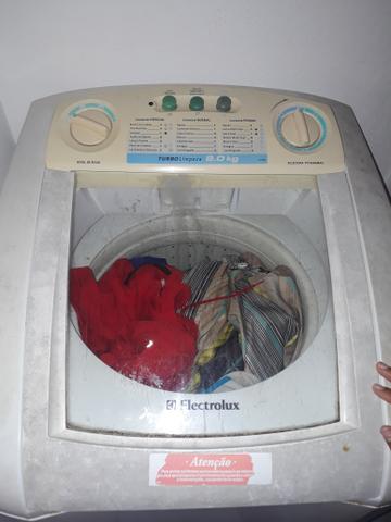 Máquina de lava Electrolux
