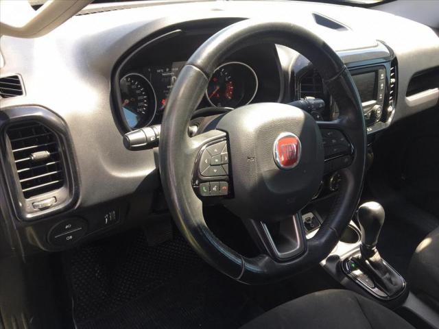 FIAT TORO 1.8 16V EVO FLEX FREEDOM AUTOMÁTICO - Foto 3