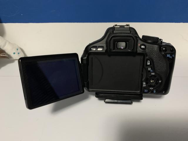 Canon T3i - Foto 3