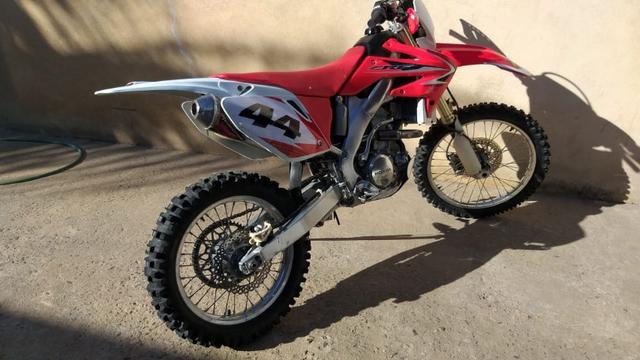 Vende-se CRF 250X - Foto 3