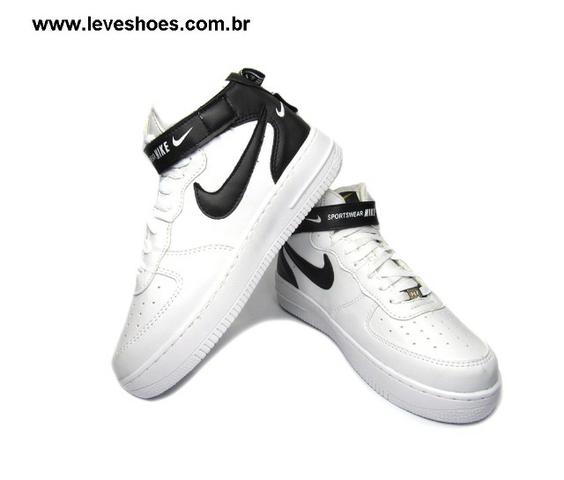 Tênis Nike Bota Air Force TM