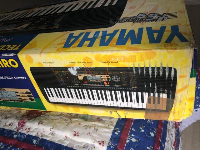 Teclado Yamaha