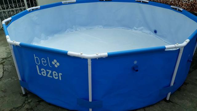 Piscina belo lazer - Foto 4