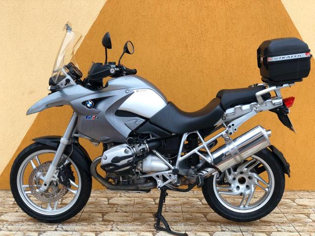 Seja notado! Poderosa BMW r1200 GS! - Foto 2