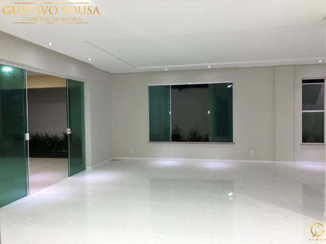 Mansão a venda Alphaville Fortaleza 480 m² e 5 Suítes, Piscina e Deck privativos e 6 vagas - Foto 4