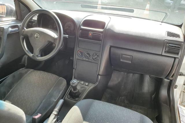 Astra 2.0 mod 2009 R$19.900,00 kit gnv - Foto 5