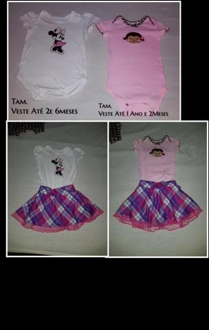 Vestidos infantis feminino - Foto 2