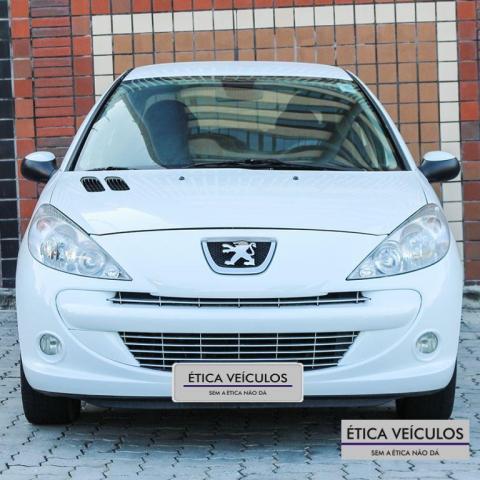 207 Sedan Passion XS 1.6 Flex 16V 4p - Foto 2