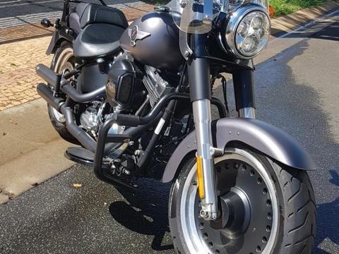 Harley-davidson softail fat boy special - Foto 2