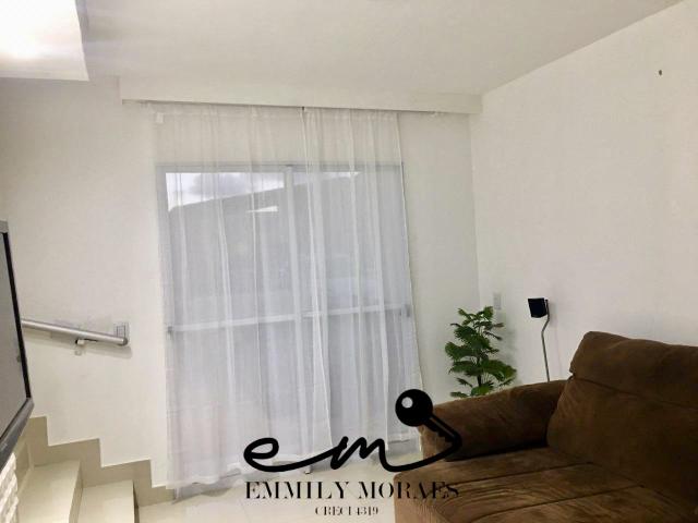 VENDO Casa duplex no Porto Boulevard 2 - Fino acabamento - R$ 175 mil ? PB1797 - Foto 3