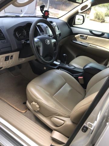 Toyota Hilux Sw4 sr 15/15 - Foto 3