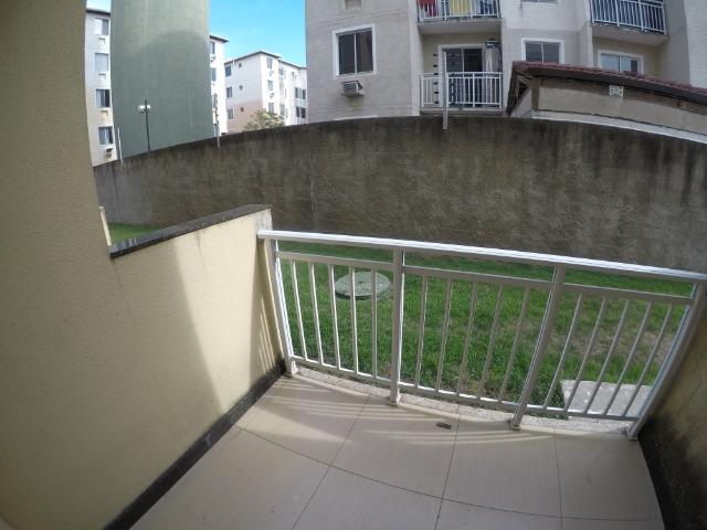 E.R- Apartamento com 2 quartos, 600m de Manguinhos - Foto 14
