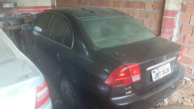 Carro Honda Civic 2001 - Foto 5