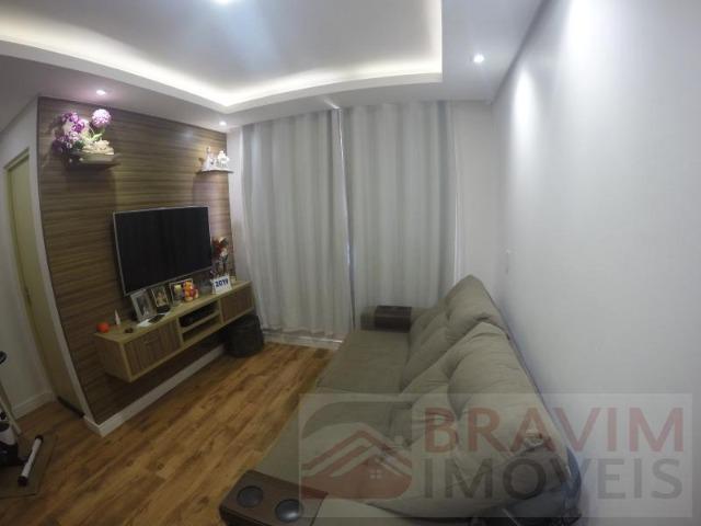 Lindo 2 quartos em Colina de Laranjeiras - Foto 5