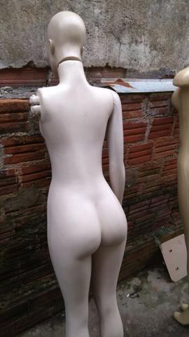 Manequins de vitrine usados - Foto 2