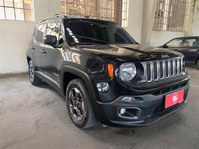 Jeep renegade flex sport 4p manual