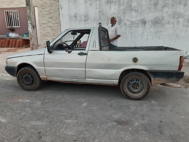 Fiat Fiorino 1991 para trabalho! muito boa - Foto 6