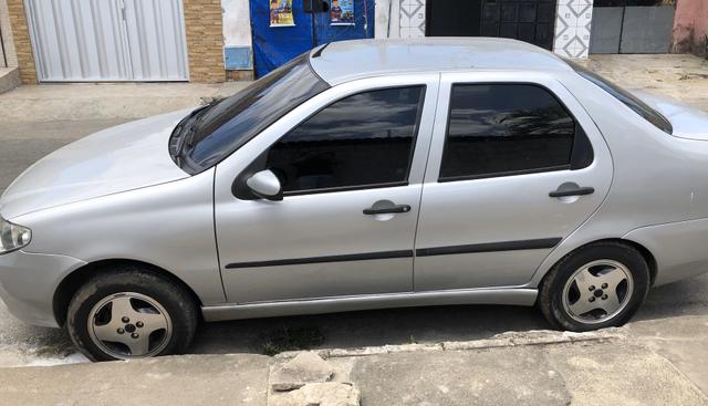 Fiat siena fire