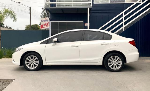 Honda Civic LXL 1.8 Flex - Completo 2012 ! - Foto 4