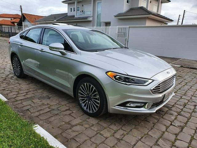Ford Fusion 2.0 GTDI Ecoboost AWD 2018 - Foto 2