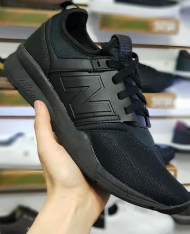 Tênis New Balance Preto - Foto 2