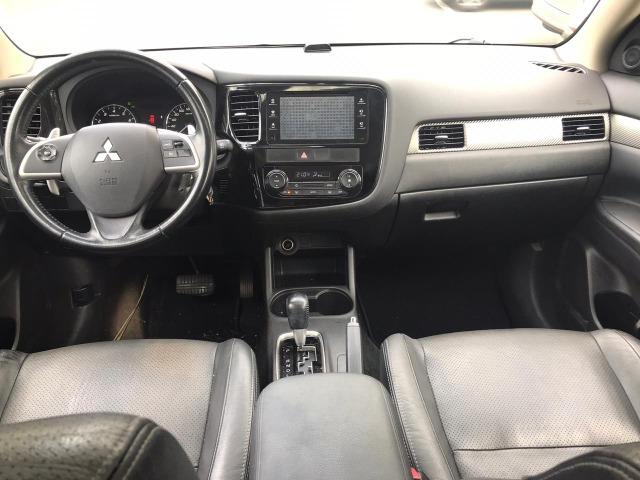 Mitsubishi outlander 2.0 16v gasolina 4p automático 2014 - Foto 9