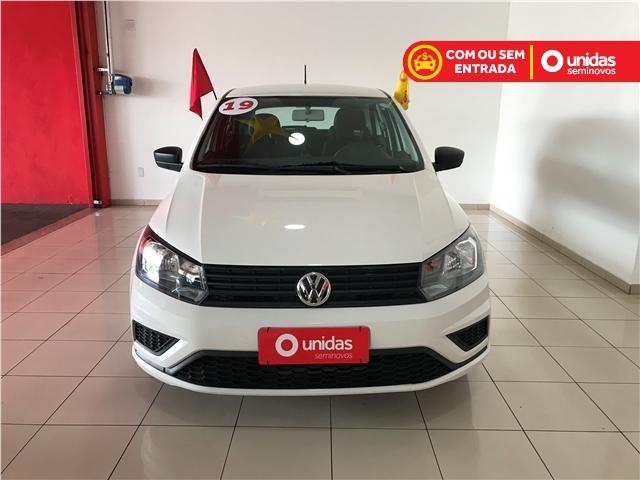 Volkswagen Gol 1.6 msi totalflex 4p manual