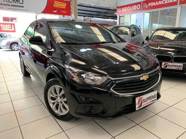 Prisma LT 2017 1.4 Automático Com 28 mil KM apenas - Foto 2