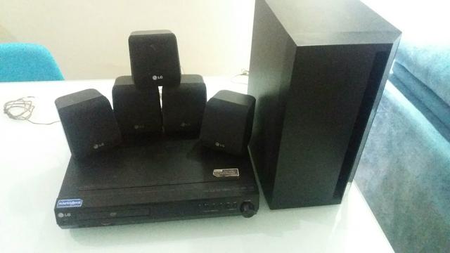 Home theater - LG