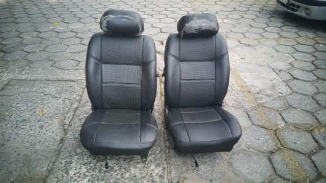 Banco dianteiros de Fiat 147 - Foto 2
