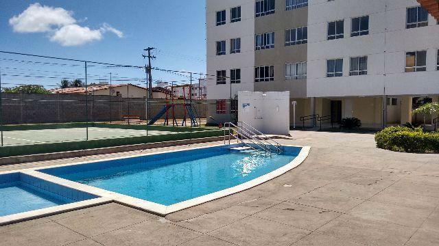 Vendo apartamento no condomínio parque das marias a vista pela metade do preço - Foto 4