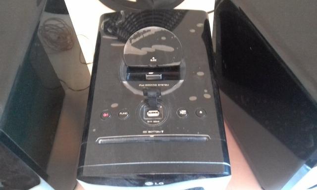 Micro system LG FA 164 160 W - Foto 4