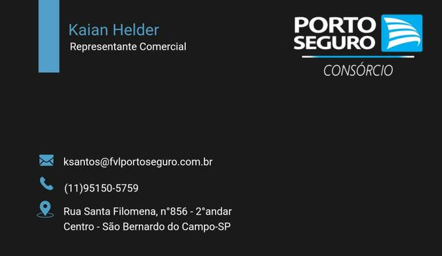 Consórcio Porto Seguro - imobiliário comercial, residencial e veraneio - Foto 3