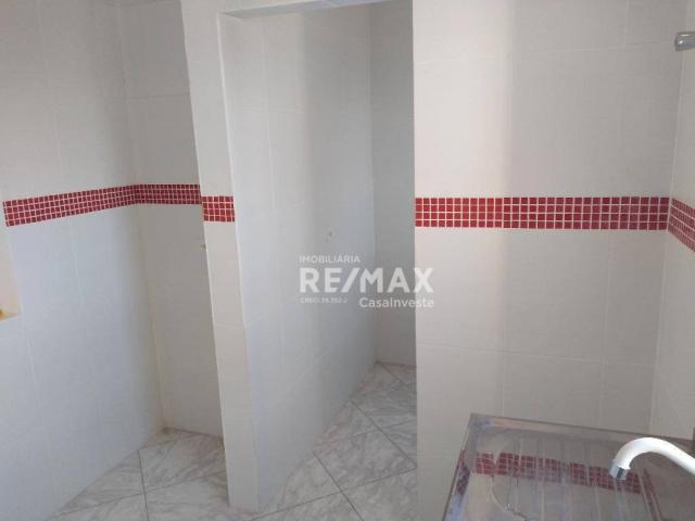 Vende-se Apartamento com 2 dormitórios, 56 m² por R$ 179.000 - Outeiro de Passárgada - Cot - Foto 13