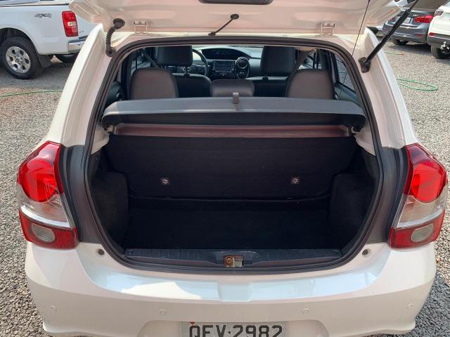 Etios 1.5 Platinum 2017/2018 - Foto 9
