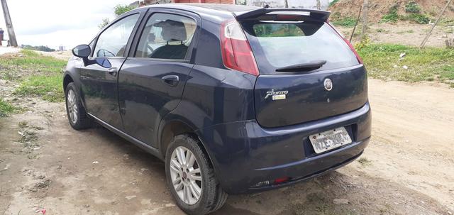 Fiat Punto 2012