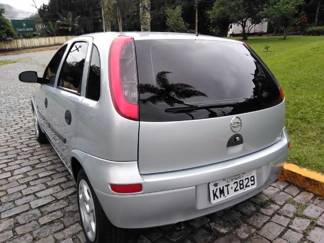 Corsa maxx 2005 -1.8 flex - Foto 6