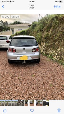 Vendo golf Sportline com teto solar!