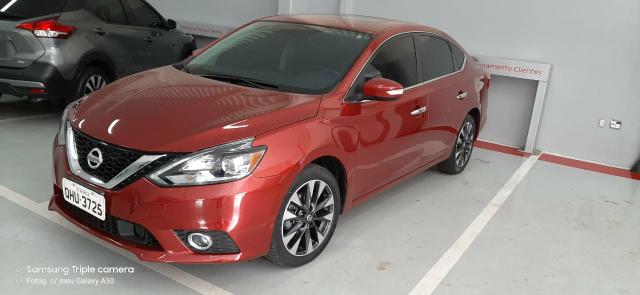 Nissan sentra 2017 automático