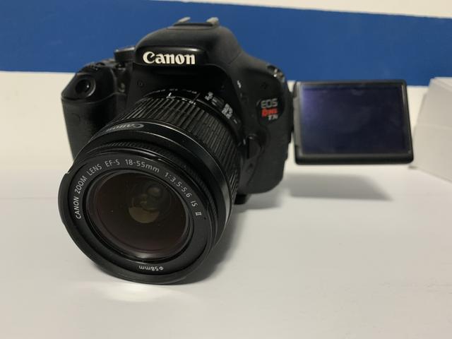 Canon T3i