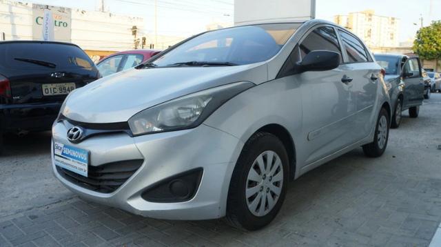 HB20 Comfort Style 1.0 2014 7.990,00 +39x 665,67 - Foto 4