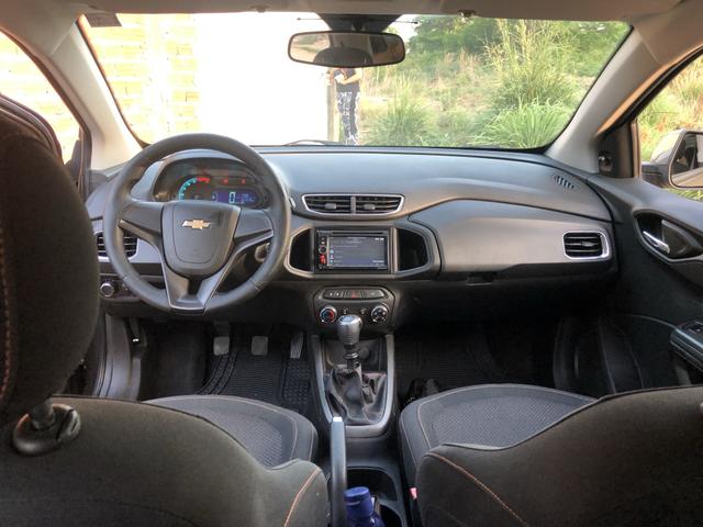 Onix LT 14/15 muito novo - Foto 12