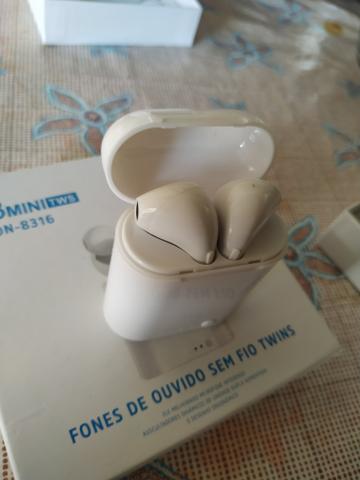 Fone bluetooth i8 mini TWS - Foto 3