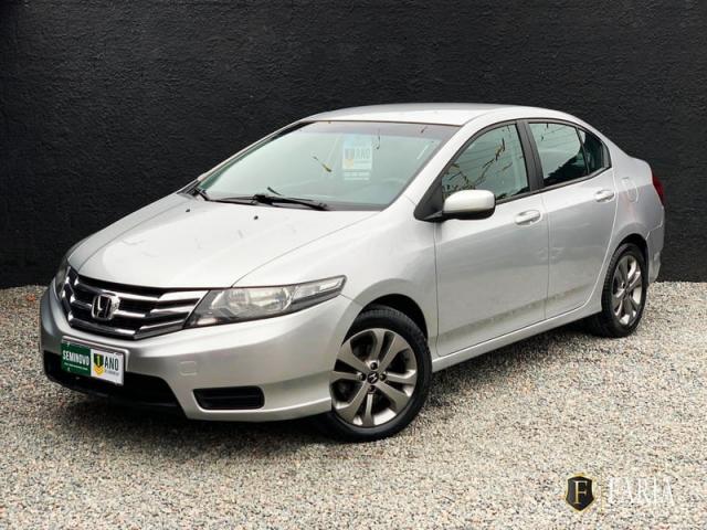 HONDA CITY SEDAN LX-MT 1.5 16V FLEX 4P