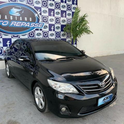 Toyota Corolla XEI 2.0 - 2013 - Blindado Nivel 3 - Novissimo - Foto 3