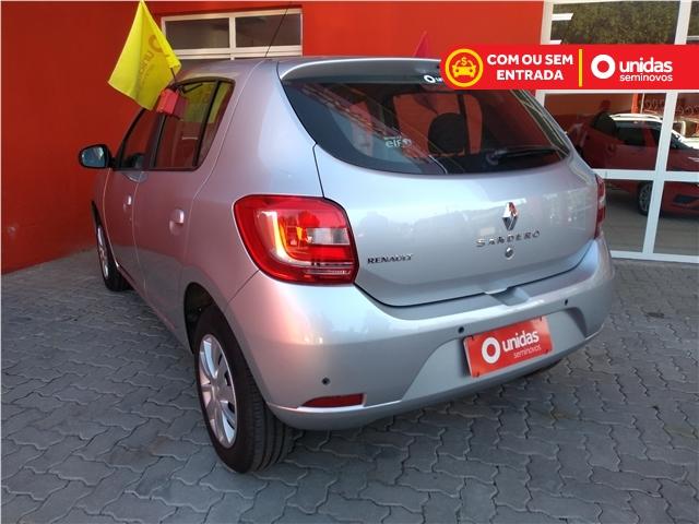 Renault Sandero 1.0 12v sce flex expression manual - Foto 4