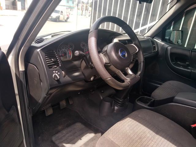 Ranger 2010 mecânica c/ GNV - Foto 12