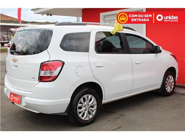 Chevrolet Spin 1.8 ltz 8v flex 4p automático - Foto 5
